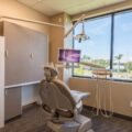 beach cities dental group office interior