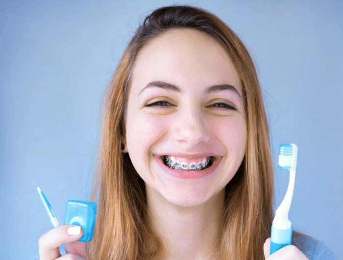 early treatment orthodontics for teens in Oxnard California