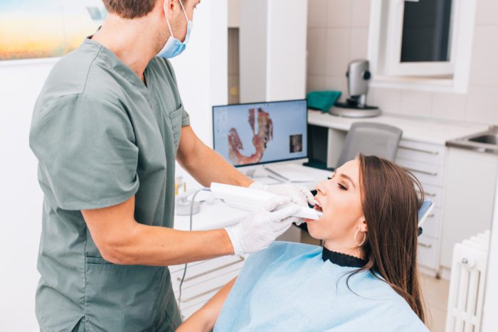Intraoral Scanning for Orthodontics in Oxnard, California
