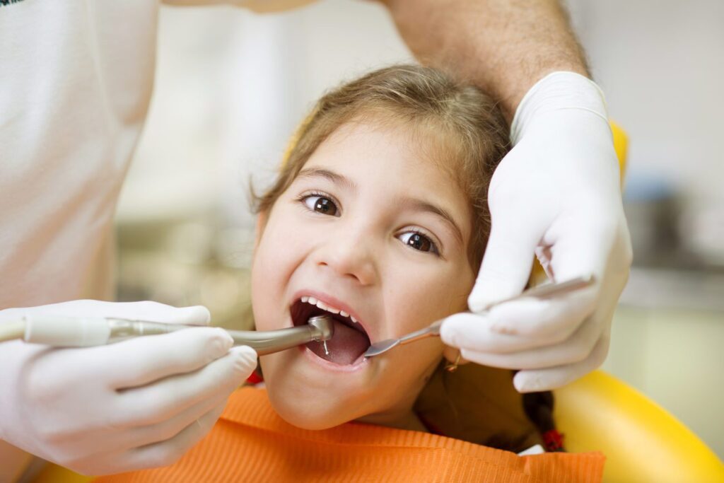 pediatric dentistry in Oxnard, CA