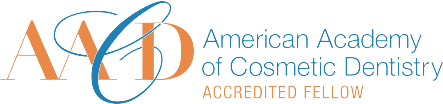 American Academy of Cosmetic Dentistry logo